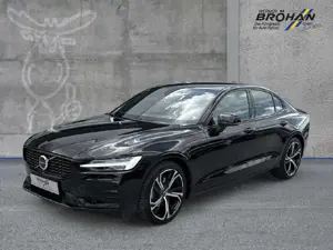 Volvo S60 B4 Benzin Plus Dark