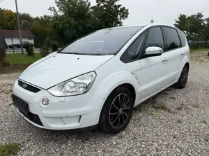 Ford S-Max S Titanium 7 Sitzer Bi-Xenon HU 4.2026 Bild 1