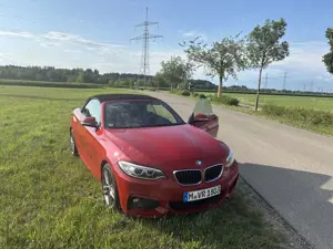 BMW 220 d M Sport