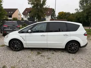 Ford S-Max S Titanium 7 Sitzer Bi-Xenon HU 4.2026 Bild 5
