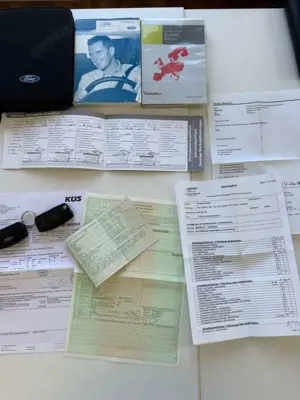 Ford S-Max S Titanium 7 Sitzer Bi-Xenon HU 4.2026 Bild 3