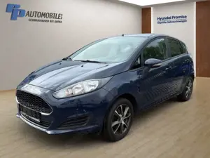 Ford Fiesta 1.25 Trend