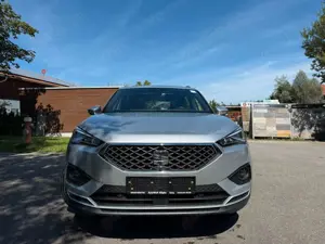 SEAT Tarraco Xcellence 4Drive/PANO/AHK/NAVI/7Sitzer Bild 2