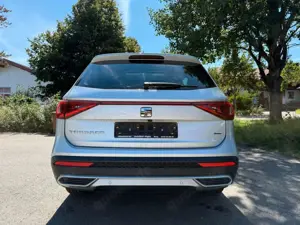 SEAT Tarraco Xcellence 4Drive/PANO/AHK/NAVI/7Sitzer Bild 4