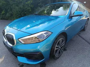 BMW 116 i Advantage Vollausstattung NP ca. 49.000.- ! Bild 1