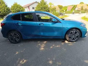 BMW 116 i Advantage Vollausstattung NP ca. 49.000.- ! Bild 4