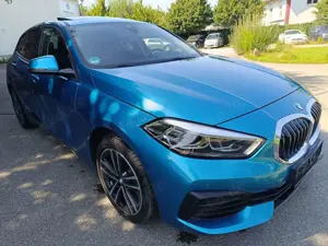 BMW 116 i Advantage Vollausstattung NP ca. 49.000.- ! Bild 2