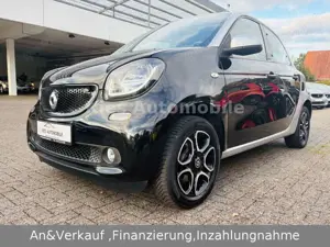 smart forFour Prime 90Ps AUTOM/NAVI/KAM/LEDER/SITZH/2H