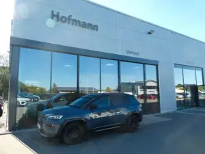 Jeep Compass S Mild-Hybrid FWD, Navi, SHZ, Kamera