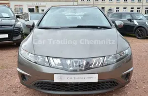 Honda Civic Lim. 5-trg. 1.8 Comfort Klimaautomatik Bild 2