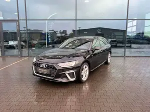 Audi A4 Avant 40 TFSI S LINE AHK Pano LED u-frei