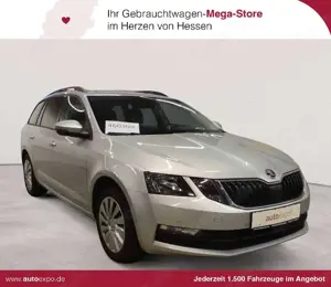 Skoda Octavia Bild 1