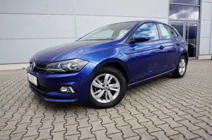 Volkswagen Polo Comfortline 1,0 l TSI 7-Gang-DSG Navi,Clima,Sihz Bild 2