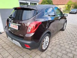 Opel Mokka Bild 3