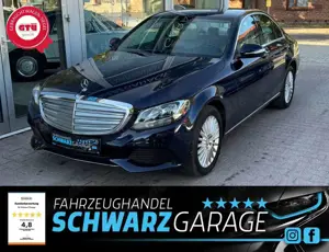 Mercedes-Benz C 250 Lim.*KAMERA*AUTOM.*WENIG-KM*