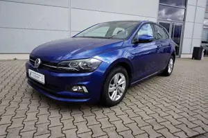 Volkswagen Polo Comfortline 1,0 l TSI 7-Gang-DSG Navi,Clima,Sihz Bild 3