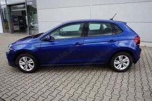 Volkswagen Polo Comfortline 1,0 l TSI 7-Gang-DSG Navi,Clima,Sihz Bild 5