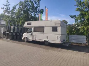 Fiat Ducato Wohnmobil