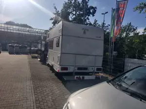 Fiat Ducato Wohnmobil Bild 3