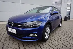 Volkswagen Polo Comfortline 1,0 l TSI 7-Gang-DSG Navi,Clima,Sihz Bild 4
