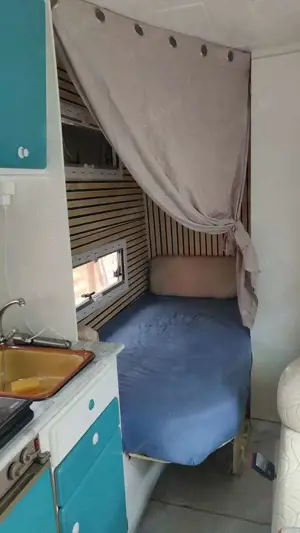 Fiat Ducato Wohnmobil Bild 5