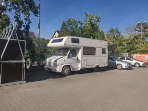 Fiat Ducato Wohnmobil Bild 4