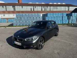 BMW 120 d Sport Line mit Schiebedach  Sportausstattung