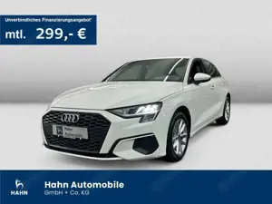Audi A3 30TDI Navi Cam Tempo Virtual Klima