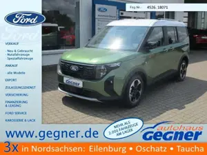 Ford Tourneo Courier Active Navi iACC TWA Kamera WiPa