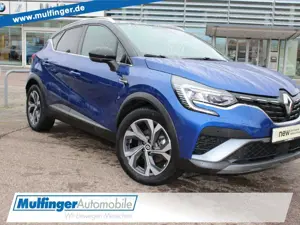 Renault Captur E-TECH PLUG-in 160 R.S. LINE Navi 360Kamera
