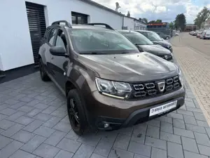 Dacia Duster II Comfort 8 Fach Bereift"