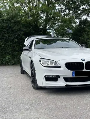 BMW 650 650i xDrive Gran Coupe