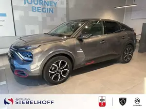 Citroen C4 e-C4 Shine Elektromotor 136