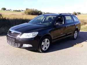 Skoda Octavia 1,4 TSI Ambiente, 1.HAND, STEUERKETTE NEU