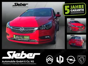 Opel Astra K 1.4 Turbo Dynamic *LED-Matrix*AHK*