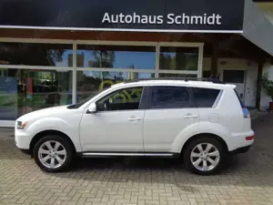 Mitsubishi Outlander 2.2 DI-D 4WD