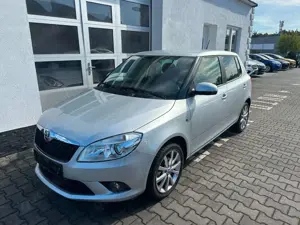 Skoda Fabia Best of mit erst 5.000 KM !!