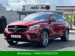 Mercedes-Benz GLE 350 d 4Matic 360°|LED|AHK|ACC|HK