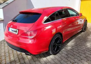 Mercedes-Benz CLA 200 CLA Shooting Brake 200 7G-DCT Urban Bild 4