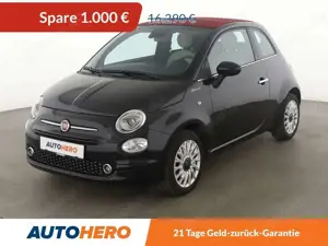 Fiat 500C 1.0 Mild-Hybrid Dolcevita *NAVI*PDC*KLIMA*