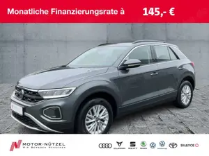 Volkswagen T-Roc 1.0 TSI LIFE LED+APP+2xPDC+PLA+DAB+VC+16"
