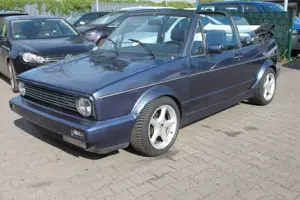 Volkswagen Golf 1 Cabrio Karmann Edition