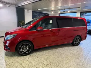Mercedes-Benz V 250 d AMG Line NAV/LED/DISTR/LEDER/AHK/TW/360/7-Sitzer