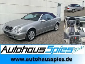Mercedes-Benz CLK 230 CLK 230 Kompressor Cabriolet Avantgarde 2.Hand Mmr
