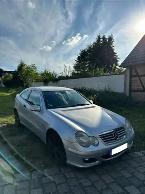Mercedes-Benz C 180 Kompressor Sportcoupe Automatik