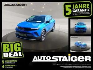 Opel Mokka 1.2 Turbo Elegance Klima, SHZ, PDC, LED,