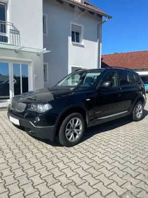 BMW X3 X3 xDrive18d Bild 2