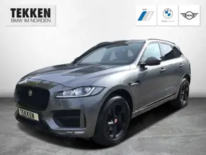 Jaguar F-Pace R-Sport AWD Navi/ACC/Xenon/RFK/DAB/Leder
