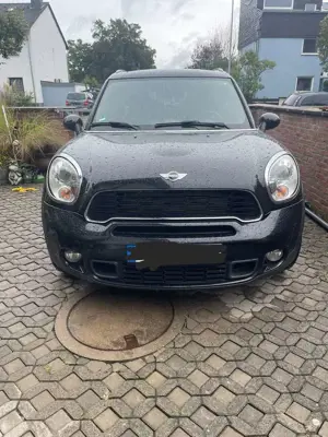 MINI Cooper S Countryman