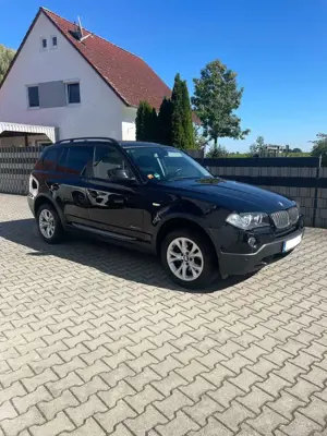BMW X3 X3 xDrive18d Bild 3